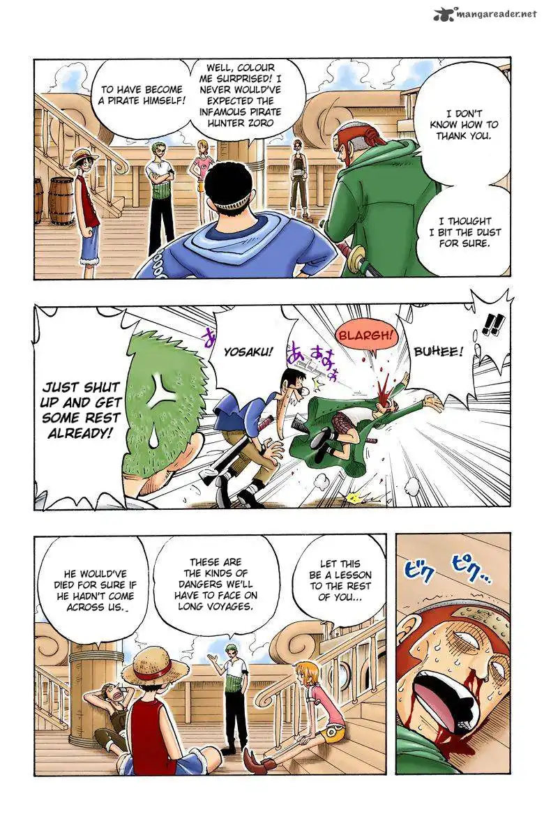 One Piece - Digital Colored Comics Chapter 42 18